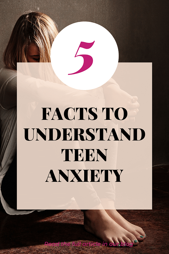 Teen anxiety