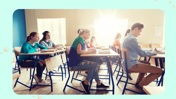 teen school grades anxiety