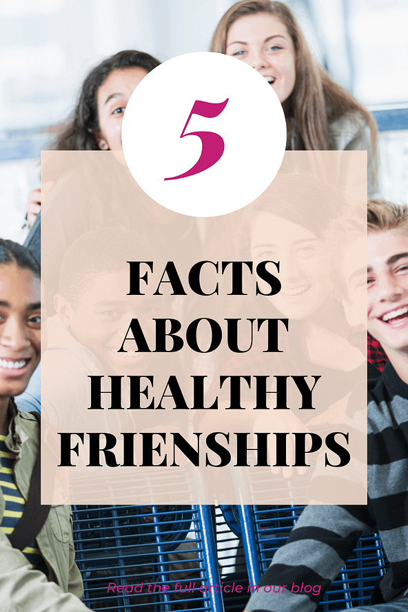 Teen Healthy Friendship